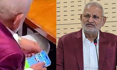 ಸಚಿವ ಮಾಣಿಕ್ರಾವ್ ಕೊಕಟೆ ರಾಜೀನಾಮೆ