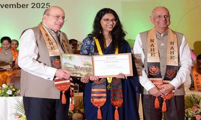 ʼತಂತ್ರಜ್ಞಾನ ಮತ್ತು ಮಾನವೀಯತೆ ಸದಾ ಜೊತೆಯಾಗಿರಲಿʼ