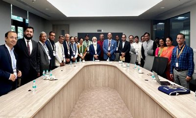 ಭವಿಷ್ಯದ ತಂತ್ರಜ್ಞಾನಕ್ಕೆ ವೇದಿಕೆಯಾದ ಮಾಹೆ ಬೆಂಗಳೂರು