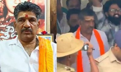 ಮಹೇಶ್‌ ಶೆಟ್ಟಿ ತಿಮರೋಡಿಗೆ ಜೈಲಾ, ಬೇಲಾ? ಇಂದು ತೀರ್ಮಾನ