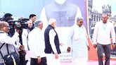 ಪ್ರಧಾನಿ ಮೋದಿಗೆ ಸಿಎಂ ಸಿದ್ದರಾಮಯ್ಯ ಸಾಥ್‌