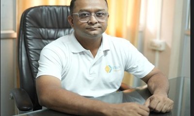 ಡೆಲಿವರಿ ಉದ್ಯಮ ನಿರ್ಮಿಸಿದ ಸೇನಾ ನಿವೃತ್ತ ಕ್ಯಾಪ್ಟನ್