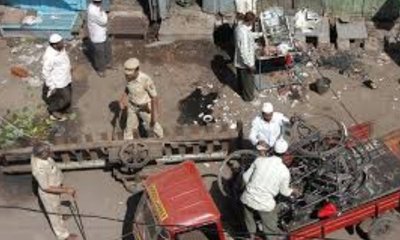 ಮಾಲೆಗಾಂವ್ ಸ್ಫೋಟ ಪ್ರಕರಣ: ಆರೋಪಿಗಳ ಖುಲಾಸೆ