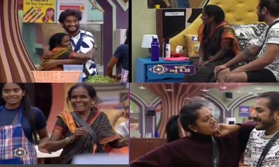 ಮಲ್ಲಮ್ಮ ಬಗ್ಗೆ ಧ್ರುವಂತ್‌ ಅಸಮಾಧಾನ!