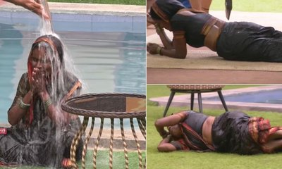 ಬಿಗ್‌ ಬಾಸ್‌ ಮನೆಗೆ ಬಂದು ಉರುಳು ಸೇವೆ ಮಾಡಿದ ಮಲ್ಲಮ್ಮ! ಕಾರಣ ಇದು