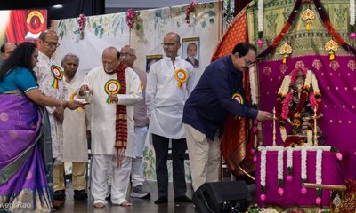 ಡಲ್ಲಾಸಿನಲ್ಲಿ ಕನ್ನಡ ಸಾಹಿತ್ಯ ರಂಗದ ಸಮ್ಮೇಳನ