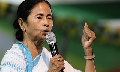 ಬಿಜೆಪಿಯಿಂದ ಜನರ ವಿಭಜನೆ: ಮಮತಾ ಬ್ಯಾನರ್ಜಿ ಆರೋಪ