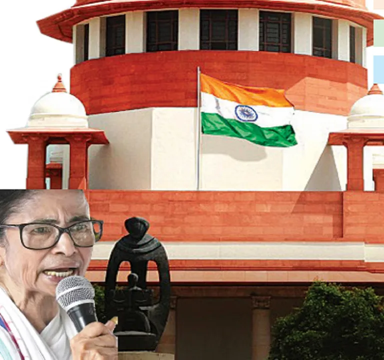 mamata with court