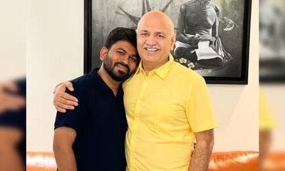 ಆಪ್ ಜೊತೆಗೆ ಕಾಕ್ರೋಚ್‌ ಜನತಾ ಪಾರ್ಟಿಗಿದೆ ಸಂಬಂಧ ?