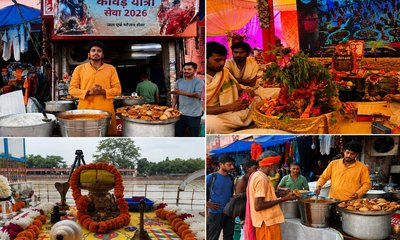 ಶ್ರಾವಣ ಸಂಪ್ರದಾಯದಲ್ಲಿ ತಂತ್ರಜ್ಞಾನದ ಹೊಸ ಅಧ್ಯಾಯ