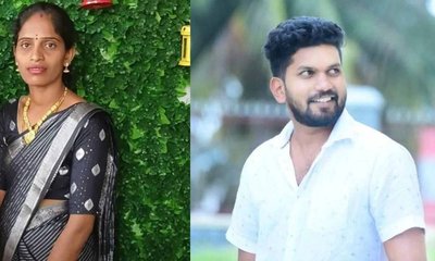 ವಿವಾಹಿತೆಯ ಕೊಂದು ಚಿನ್ನಾಭರಣ ದೋಚಿ ತನ್ನ ಜಮೀನಿನಲ್ಲೇ ಶವ ಹೂತ ಪ್ರಿಯಕರ