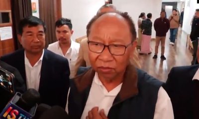 ಮಣಿಪುರ ಸಿಎಂ ಆಗಿ ಖೇಮ್‌ಚಂದ್ ಸಿಂಗ್ ಪ್ರಮಾಣ ವಚನ