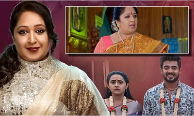 ಕಿರುತೆರೆ ವೀಕ್ಷಕರಿಗೆ ಗುಡ್‌ ನ್ಯೂಸ್‌ ನೀಡಿದ ʻಬಿಗ್‌ ಬಾಸ್‌ʼ ಮಂಜು ಭಾಷಿಣಿ