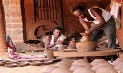 ಕುಂಬಾರನಿಗೆ ವರುಷ, ದೊಣ್ಣೆಗೆ ನಿಮಿಷ...