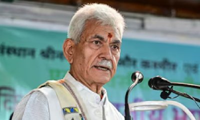 ಉಗ್ರರ ಜೊತೆ ಸಂಪರ್ಕ- ಇಬ್ಬರು ಸರ್ಕಾರಿ ನೌಕರರು ವಜಾ