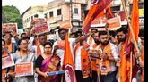 ಥಾಣೆಯಲ್ಲಿ ಭುಗಿಲೆದ್ದ ಭಾಷಾ ಮರಾಠಿ ಉದ್ವಿಗ್ನತೆ