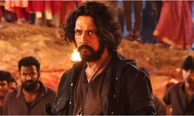 'ಮಾರ್ಕ್' ರಿಲೀಸ್: 'ನಿಮ್ಮ ಪ್ರೀತಿಯೇ ನಮಗೆ ಅತಿದೊಡ್ಡ ಪ್ರಶಸ್ತಿ'‌- ಸುದೀಪ್