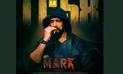 ಸುದೀಪ್‌ ಫ್ಯಾನ್ಸ್‌ಗೆ ಗುಡ್‌ ನ್ಯೂಸ್‌! ಬರ್ತಿದೆ ‘ಮಾರ್ಕ್‌’ ಟ್ರೈಲರ್