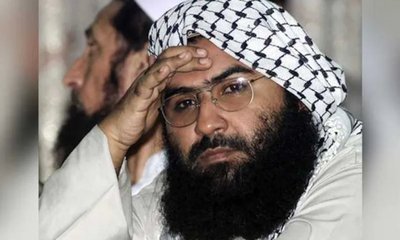 ಆತ್ಮಹತ್ಯಾ ಬಾಂಬರ್‌ಗಳು ಸಹಸ್ರದಷ್ಟಿದ್ದಾರೆ ಎಂದ ಮಸೂದ್ ಅಜರ್