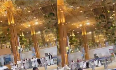 ಕೆಂಪೇಗೌಡ ವಿಮಾನ ನಿಲ್ದಾಣದಲ್ಲಿ ಸಾಮೂಹಿಕ ನಮಾಜ್‌; ವಿಡಿಯೊ ವೈರಲ್