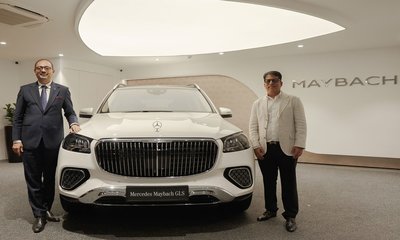 ಕರ್ನಾಟಕದಲ್ಲಿ ತನ್ನ ಅಸ್ತಿತ್ವವನ್ನು ಬಲಪಡಿಸಿಕೊಂಡ ಮರ್ಸಿಡಿಸ್- ಬೆಂಜ್