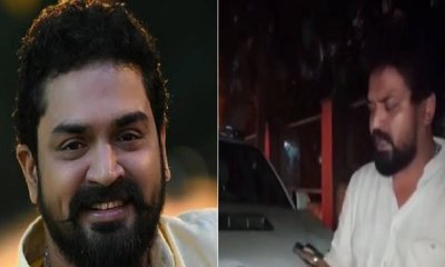 ಕುಡಿದ ಮತ್ತಿನಲ್ಲಿ ನಟ ಮಯೂರ್‌ ಪಟೇಲ್‌ ಸರಣಿ ಅಪಘಾತ, ಕಾರುಗಳಿಗೆ ಡಿಕ್ಕಿ