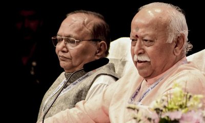 ಸದ್ಭಾವನೆ, ಸಾಮಾಜಿಕ ಸಾಮರಸ್ಯದ ಜಾಗತಿಕ ಕೇಂದ್ರ  ಭಾರತ:  ಮೋಹನ್ ಭಾಗವತ್