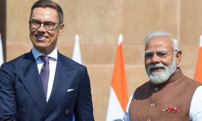 ಇರಾನ್- ಇಸ್ರೇಲ್ ಮಿಲಿಟರಿ ಸಂಘರ್ಷ: ಪ್ರಧಾನಿ ಮೋದಿ ಹೇಳಿದ್ದೇನು?