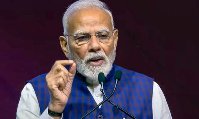 ಶ್ವೇತಭವನದಲ್ಲಿ ಗುಂಡಿನ ದಾಳಿಗೆ ಪ್ರಧಾನಿ ಮೋದಿ ಖಂಡನೆ