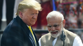ಭಾರತ, ಮೋದಿಯನ್ನು ಪ್ರೀತಿಸುತ್ತೇನೆ: ಡೊನಾಲ್ಡ್ ಟ್ರಂಪ್