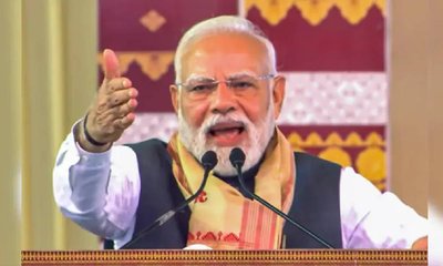 ನಾನು ಶಿವ ಭಕ್ತ... ವಿಷವನ್ನು ನುಂಗುತ್ತೇನೆ- ಪ್ರಧಾನಿ ಮೋದಿ ಹೀಗಂದಿದ್ದೇಕೆ?