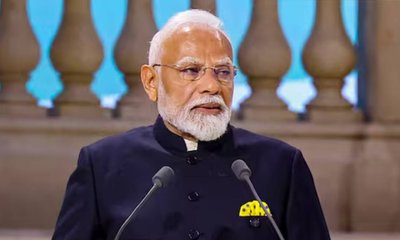 ಅಮೆರಿಕ- ಇರಾನ್ ಒಪ್ಪಂದದಿಂದ ಶಾಂತಿ ಸ್ಥಾಪನೆ: ಪ್ರಧಾನಿ ಮೋದಿ