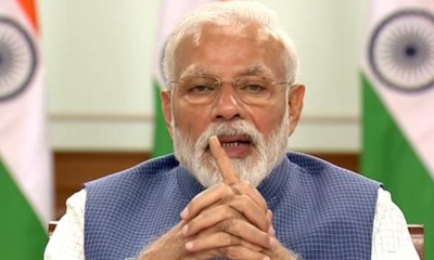 ಸ್ಥಿರ, ಸುಸ್ಥಿರ, ಶಾಶ್ವತ ಶಾಂತಿಗೆ ಭಾರತದ ಬೆಂಬಲ: ಪ್ರಧಾನಿ ಮೋದಿ