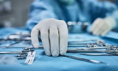 ದಾದಿಯ ನಿರ್ಲಕ್ಷ್ಯಕ್ಕೆ ಶಿಶುವಿನ ಹೆಬ್ಬೆರಳು ಕಟ್