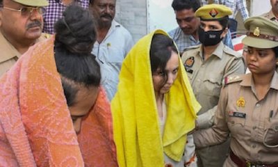 ನೀಲಿ ಡ್ರಮ್‌ ಹಂತಕಿ ಮುಸ್ಕಾನ್‌ಗೆ ಹೆಣ್ಣು ಮಗು!