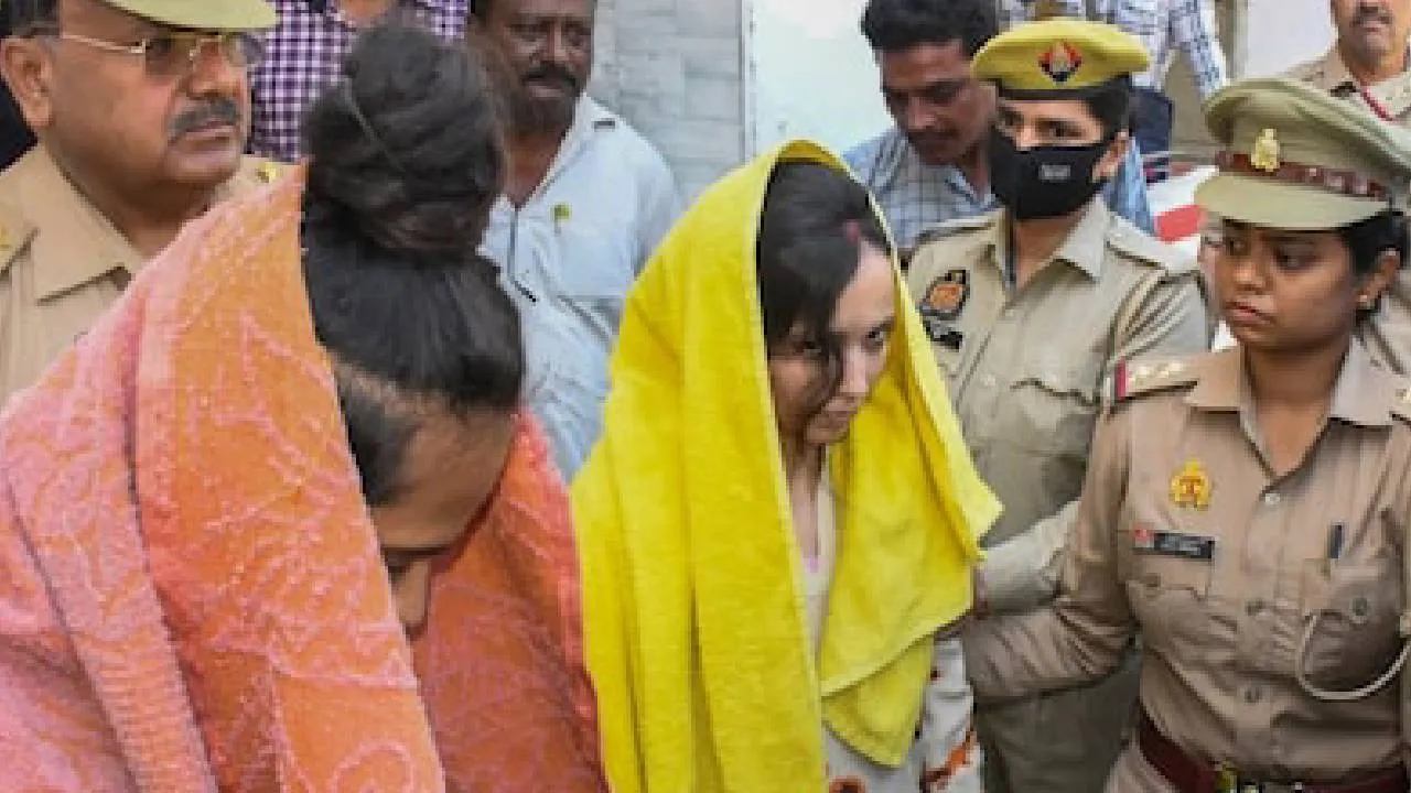 Meerut Murder Case: ಪತಿಯನ್ನು ಕೊಂದು ನೀಲಿ ಡ್ರಮ್‌ಗೆ ತುಂಬಿದ್ದ ಹಂತಕಿ ಮುಸ್ಕಾನ್‌ಗೆ ಹೆಣ್ಣು ಮಗು!