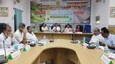 ಕೆಡಿಪಿ ಸಭೆಯಲ್ಲಿ ಅಧಿಕಾರಿಗಳಿಗೆ ಚಳಿ ಬಿಡಿಸಿದ ಶಾಸಕ