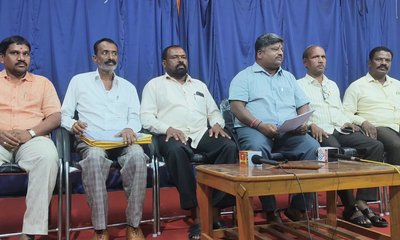 ಜೂ.19ರಂದು ಅನಿರ್ದಿಷ್ಟಾವಧಿ ಪ್ರತಿಭಟನಾ ಧರಣಿ