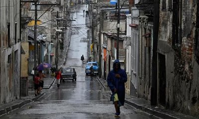 ಜಮೈಕಾಗೆ ಅಪ್ಪಳಿಸಿದ ಮೆಲಿಸ್ಸಾ ಚಂಡಮಾರುತ; 7 ಸಾವು
