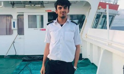 ಚೀನಾ ಬಂಧಿತ ಹಡಗಿನಿಂದ ಒಡಿಶಾದ ನೌಕಾಪಡೆ ಅಧಿಕಾರಿ ನಾಪತ್ತೆ