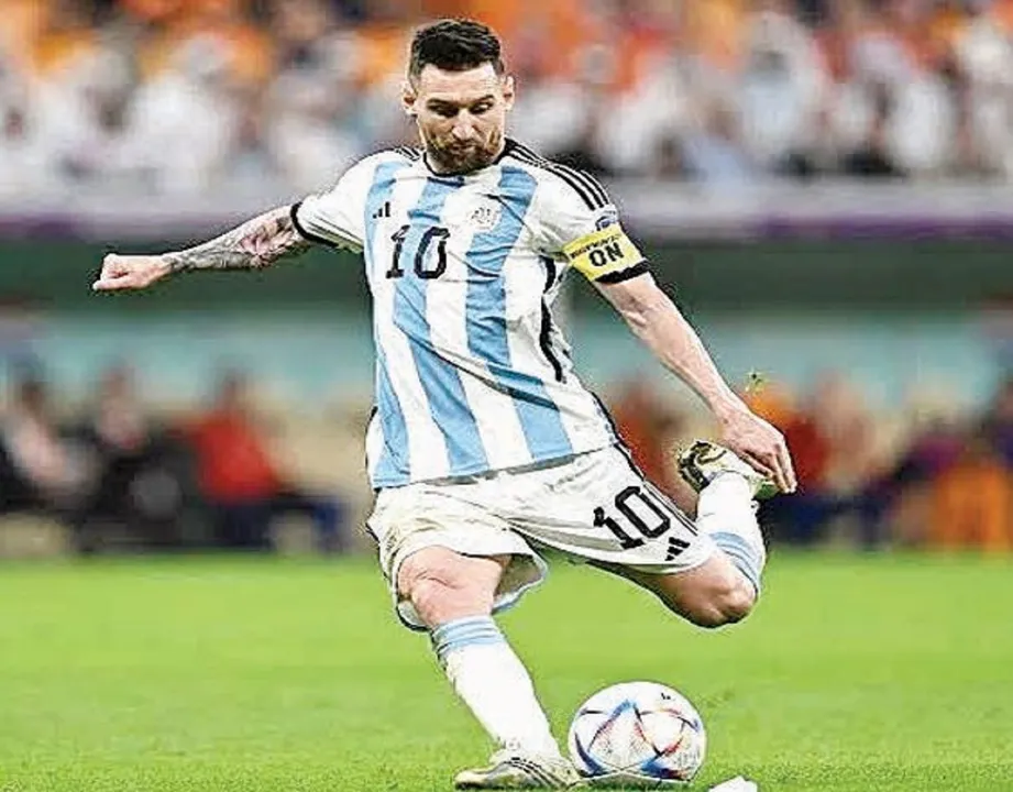 messi