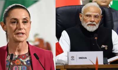 ಮೆಕ್ಸಿಕೋದೊಂದಿಗೆ ಆದ್ಯತೆಯ  ವ್ಯಾಪರ ಒಪ್ಪಂದಕ್ಕೆ  ಭಾರತ ಪ್ರಸ್ತಾಪ