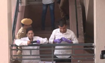 ನಾಲ್ಕನೆ ಮಹಡಿಯಿಂದ ಬಿದ್ದ ಬಾಲಕಿ- ಸಾವಿನ ಬಗ್ಗೆ ಹಲವು ಶಂಕೆ