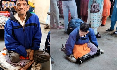 ಮಧ್ಯ ಪ್ರದೇಶದ ಈ ಭಿಕ್ಷುಕ ಕೋಟ್ಯಧಿಪತಿ!