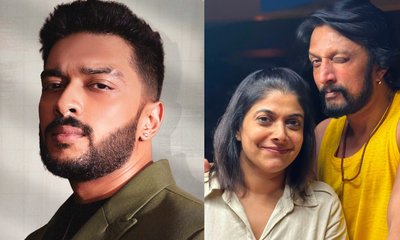 ಪ್ರಿಯಾ - ಸುದೀಪ್ ಮದುವೆಗೆ ನೋ ಎಂದಿದ್ದ ಸಂಚಿತ್! ಇಲ್ಲಿದೆ ಆ ಕ್ಯೂಟ್‌ ಕಾರಣ