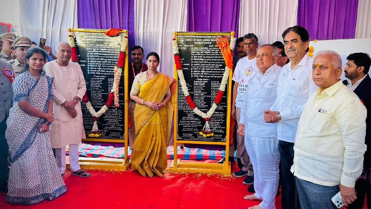 minister laxmi Hebbalkar
