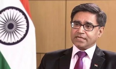 ಹೊರ್ಮುಜ್ ಜಲ ಮಾರ್ಗ ಸುರಕ್ಷತೆ ಬಗ್ಗೆ ಭಾರತ ಹೇಳಿದ್ದೇನು?