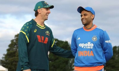 ಹೈವೋಲ್ಟೇಜ್‌ ಭಾರತ vs ಆಸೀಸ್‌ 4ನೇ ಟಿ20 ಪಂದ್ಯ ಯಾವಾಗ?