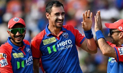 ಮಿಚೆಲ್ ಸ್ಟಾರ್ಕ್ ಐಪಿಎಲ್‌ ಅನುಪಸ್ಥಿತಿ ಪ್ರಶ್ನಿಸಿದ ಆಕಾಶ್ ಚೋಪ್ರಾ