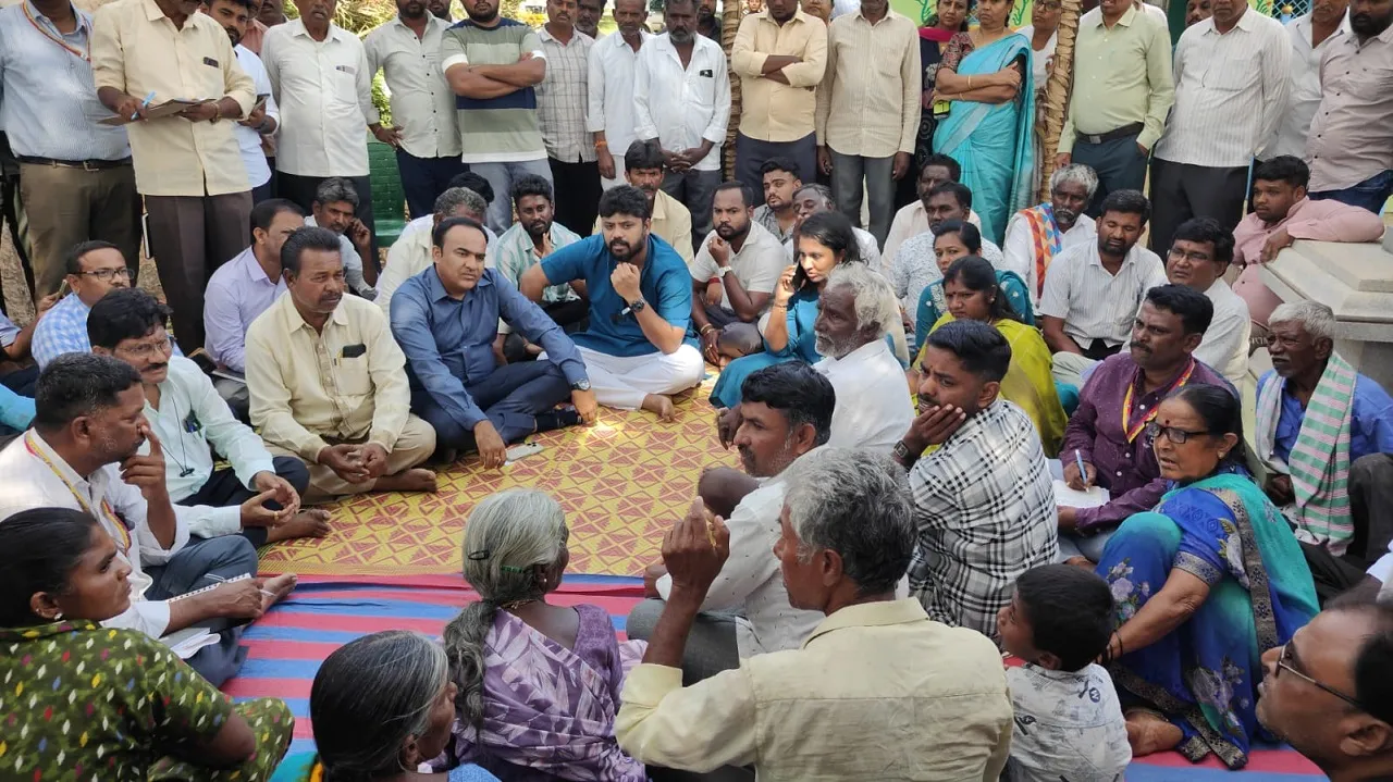 mla pradeep